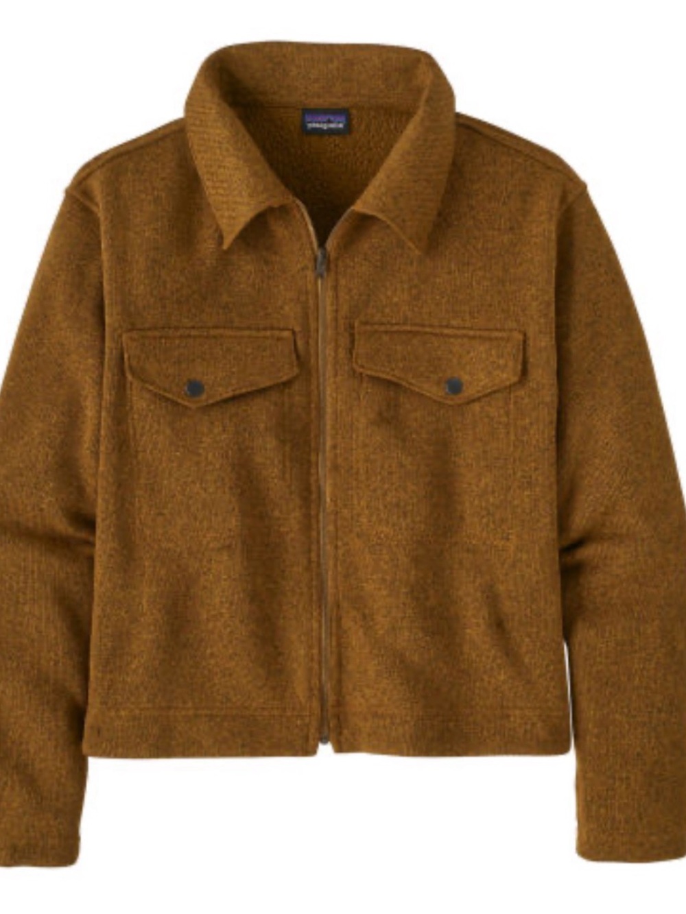Patagonia Better Sweater® Zippered Chore Jacket